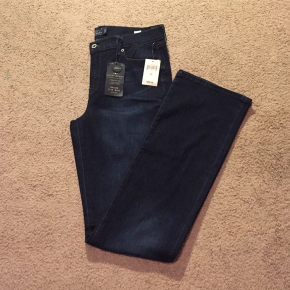 Lucky Brand Echo Stretch Brooke Slim Boot