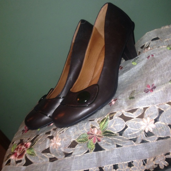 Chocolate brown gentle souls