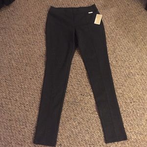 Charcoal Michael Kors Legging Pants