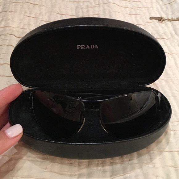 Prada Sunglasses - Picture 3 of 4