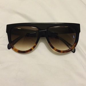 Authentic Celine Shadow Sunglasses: 24 HR SALE!!!