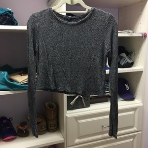 Long sleeve Brandy Melville Shirt