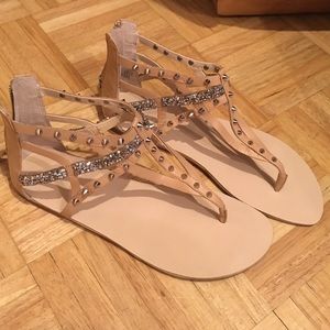 Nine West flat Sandals