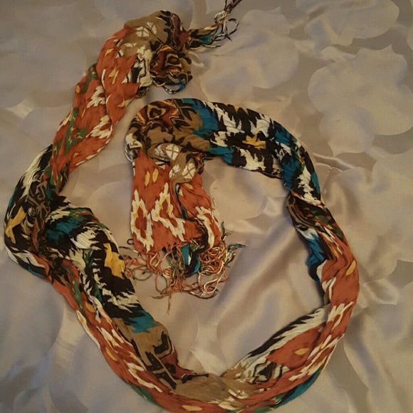 Fashion scarf