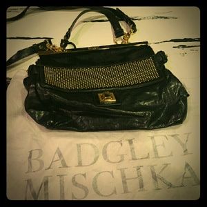 Badgley Mischka purse