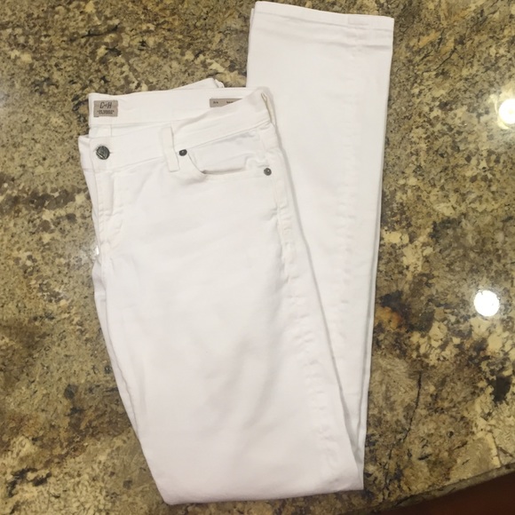 Citizen of humanity Ava straight leg jeans