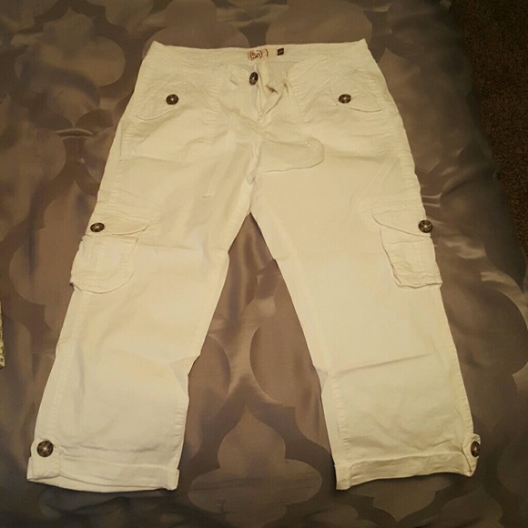 White Capris