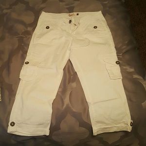 White Capris
