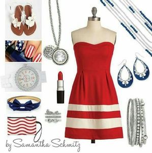 Accessorize your outfit in my closet!