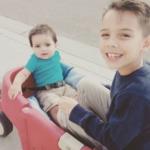 Meet your Posher, Christy