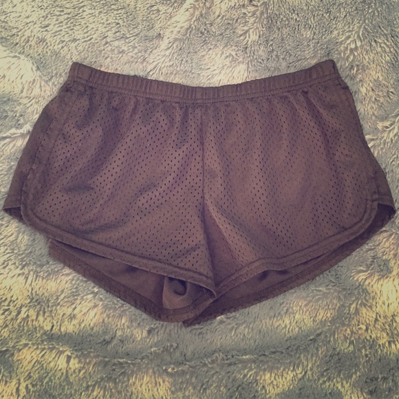 Black Soffe Shorts