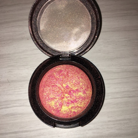 MAC Cosmetics Blush Color Gentle