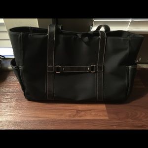 SOLD-Kate Spade Diaper Bag