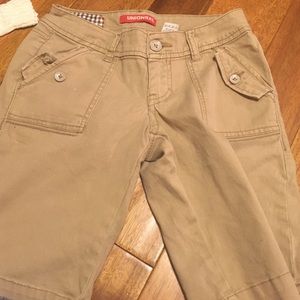 Cargo shorts