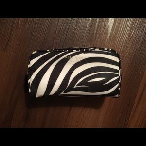 SOLD-Kate Spade Cosmetic Case