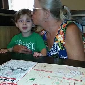 Meet your Posher, Donna