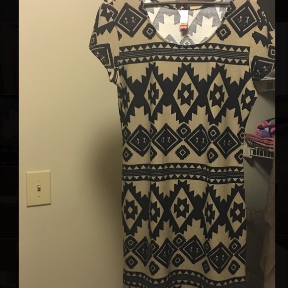 Super cute sweater dress