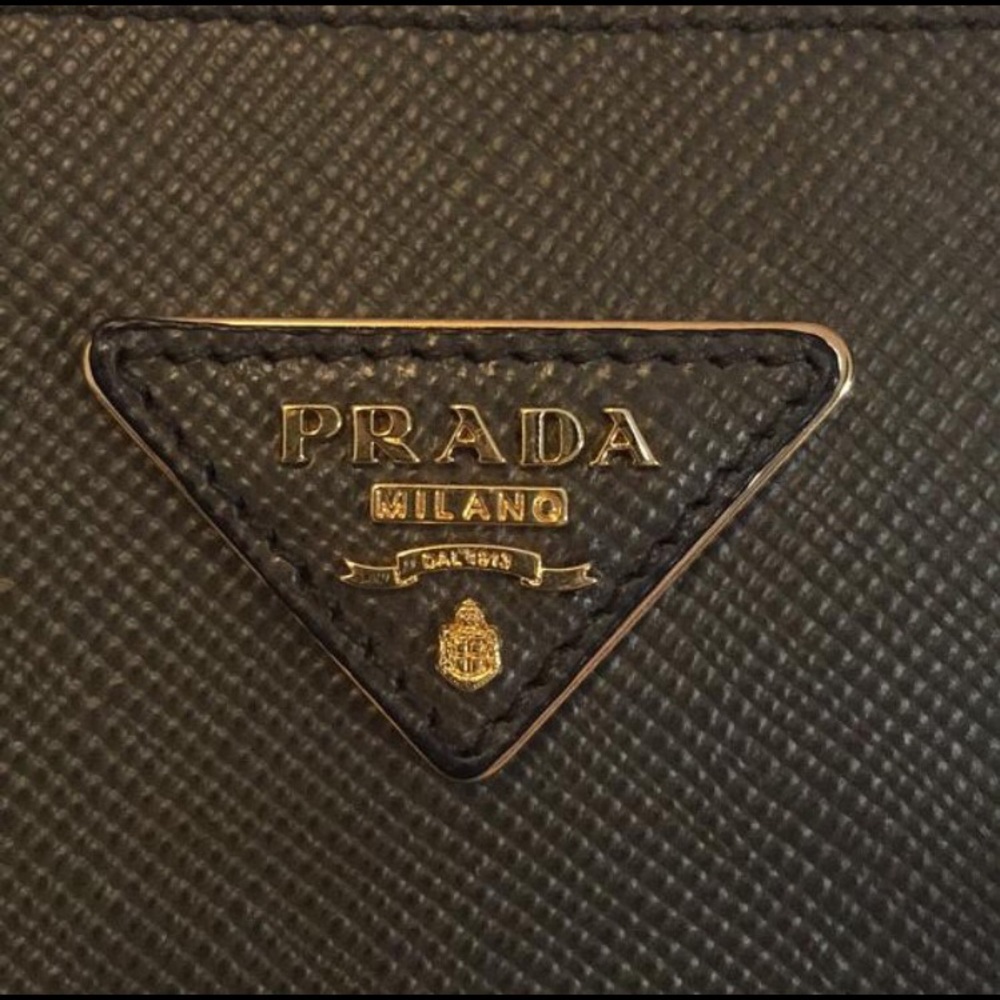 🚫SOLD🚫Prada Double Bag - Picture 8 of 8