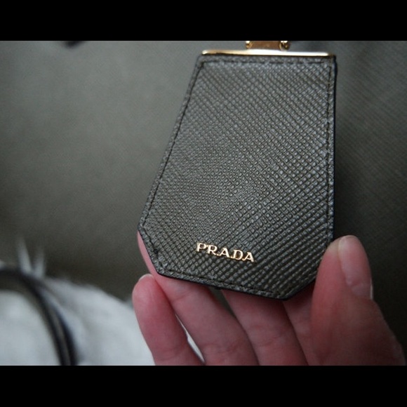 🚫SOLD🚫Prada Double Bag - Picture 6 of 8