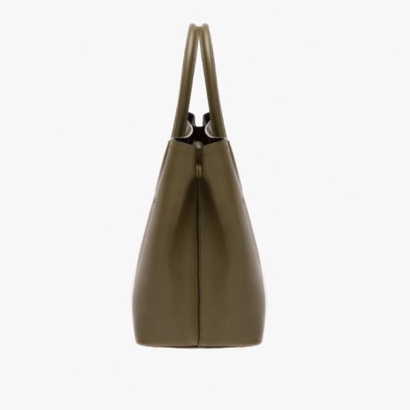 🚫SOLD🚫Prada Double Bag - Picture 7 of 8