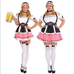 Oktoberfest Women's Costume