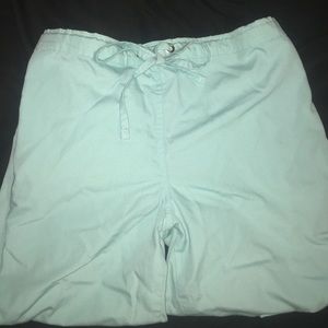 Tafford Light Blue Scrub Bottoms