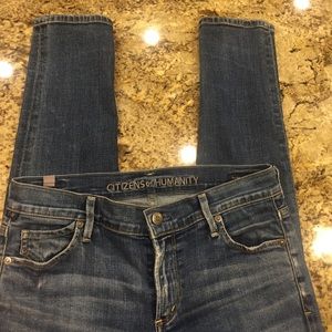 Citizen of humanity avadon skinny jean