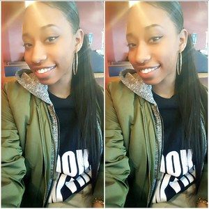 Meet your Posher, Briana