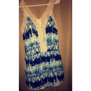 Charlotte Russe Romper