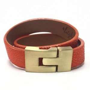 LEIGHELENA Stingray Bracelet