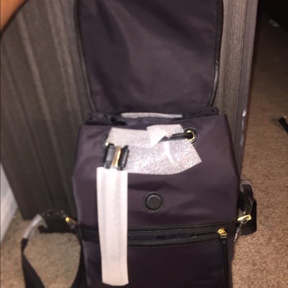 Tory Burch Nylon backpack/ and or baby bag