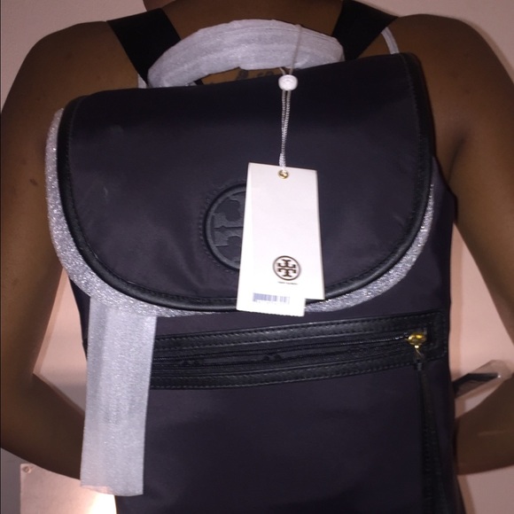 Tory Burch Nylon backpack/ and or baby bag main image 4