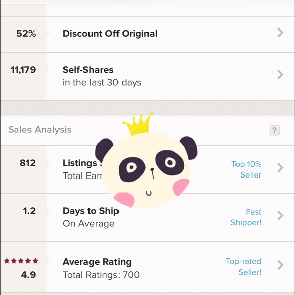 🌹🌹🌹🌹Meet your posher❤️❤️❤️BOOKMARK❤️❤️❤️❤️ - Picture 3 of 3