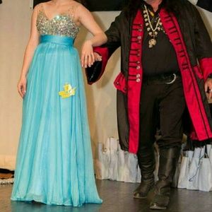 Pageant Dress