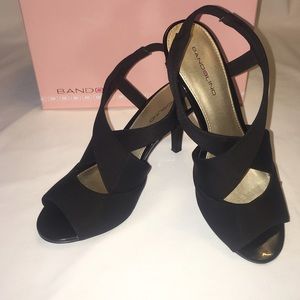 Bandolino Malorie Strappy Heel