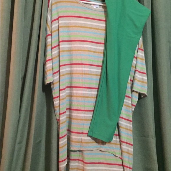 PRICE DROP Large Irma and Tall and curvy leggings