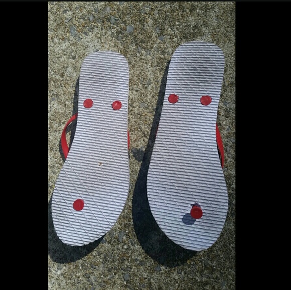 Flip flops - Picture 2 of 2