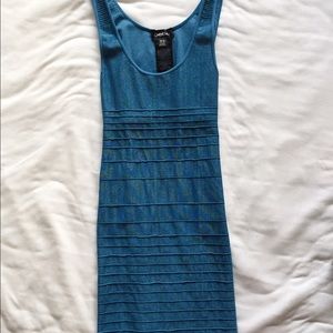 bodycon bandage dress