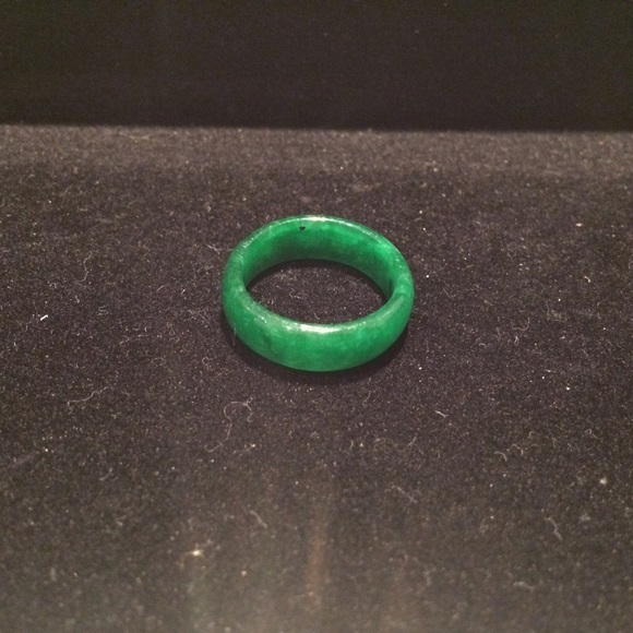 Jade ring