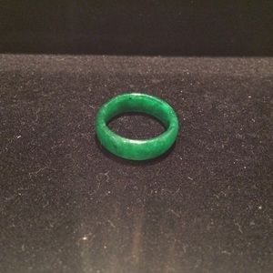 Jade ring