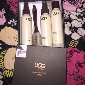 Ugg Cleaner barely used