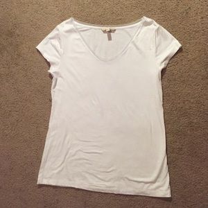 White Banana Republic t-shirt