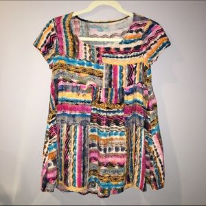 American Apparel Aztec tunic!!