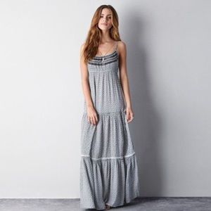 American eagle maxi dress XS
