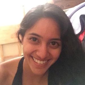 Meet your Posher, Anjali