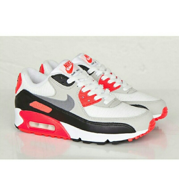 Infrared Air Max 90 (Mesh)