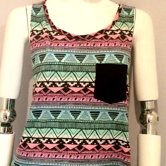 Pink Victoria's Secret Sleeveless Top - Picture 2 of 4