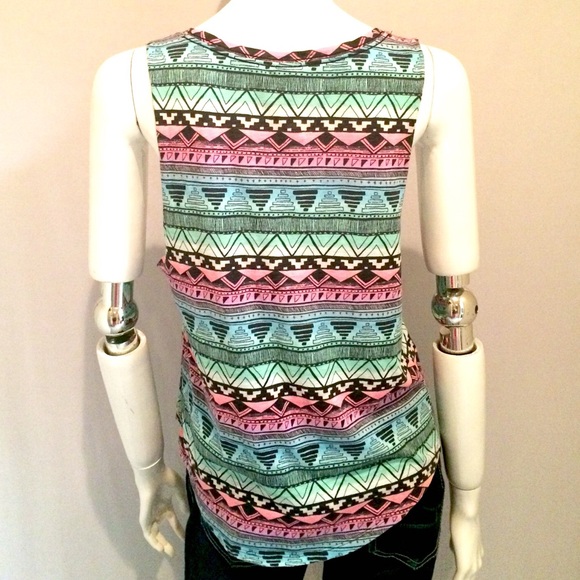 Pink Victoria's Secret Sleeveless Top - Picture 3 of 4