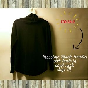 Mossimo Cowl Pullover Hoodie