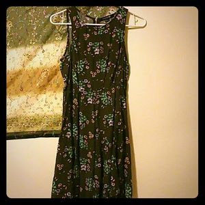 Forever 21 flower dress